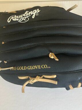 RAWLINGS RIGHT HAND THROW RSB SOFTBALL SERIES SS13W GLOVE 13 INCH